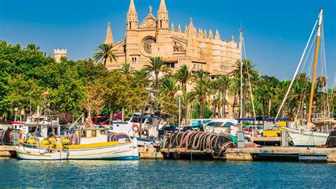 Cheap Flights from Palma .